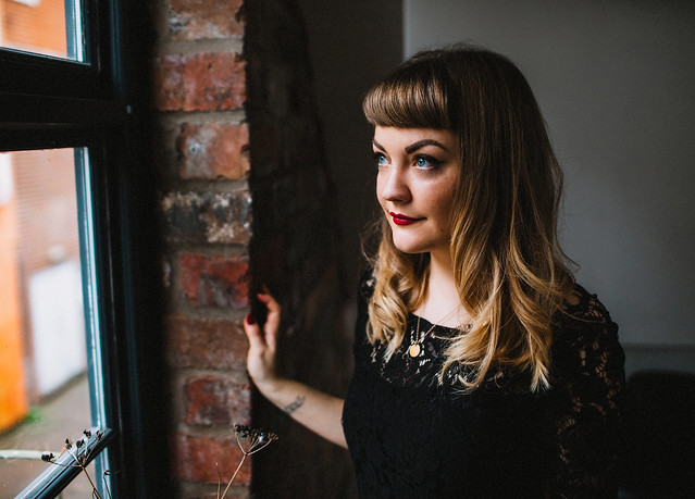 vintage inspired christmas party outfit audrina dress joanie the forge bristol blogger fashion blogger lauren jayne hall photographer