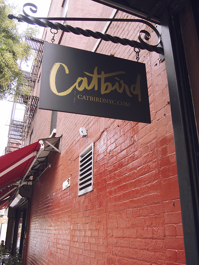 a guide to brooklyn : being little. british uk travel blogger usa america new york brooklyn city guide eating out vintage shopping williamsburg hipster being little catbird