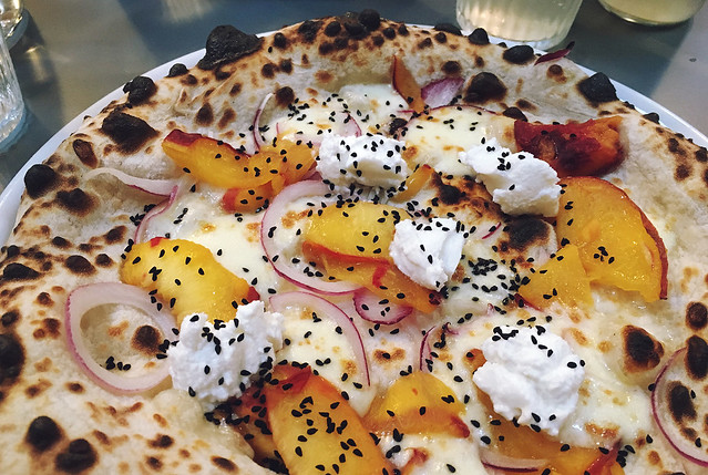 best pizza in bristol bertha's sourdough pizzeria being little food blog travel fashion lifestyle blogger