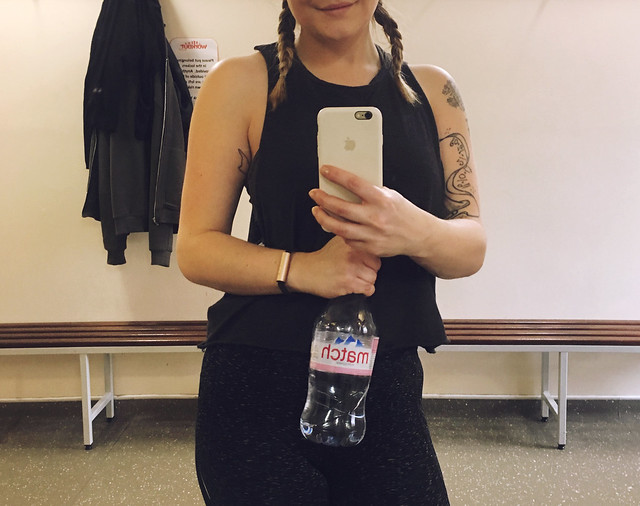 misfit ray fitness tracker : being little.