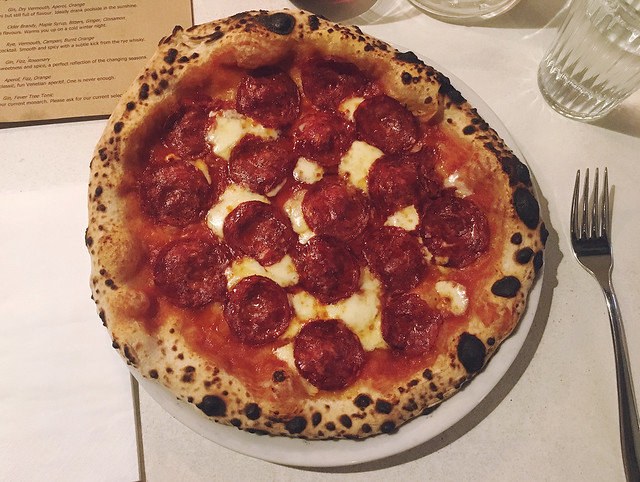 best pizza in bristol bertha's sourdough pizzeria being little food blog travel fashion lifestyle blogger
