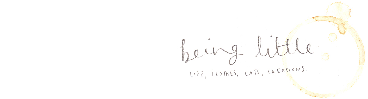 being little •  british fashion & lifestyle blog.