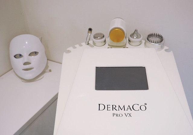 being little bristol british uk lifestyle fashion beauty blogger review test dermaco microdermabrasion facial hampton clinic whiteladies 20% off offer voucher discount code 
