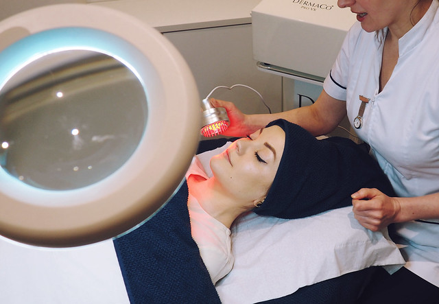 being little bristol british uk lifestyle fashion beauty blogger review test dermaco microdermabrasion facial hampton clinic whiteladies 20% off offer voucher discount code 