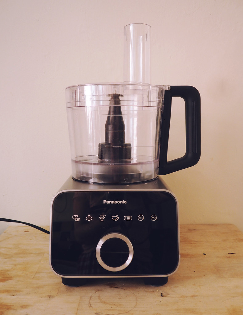 Panasonic food processor