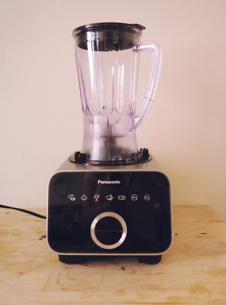 Panasonic food processor