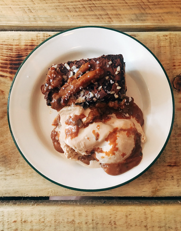Colston Street, Bristol : Being Little. colston street bristol city centre independent shops restaurants old buildings guide asado burger peanut butter brownie best burgers