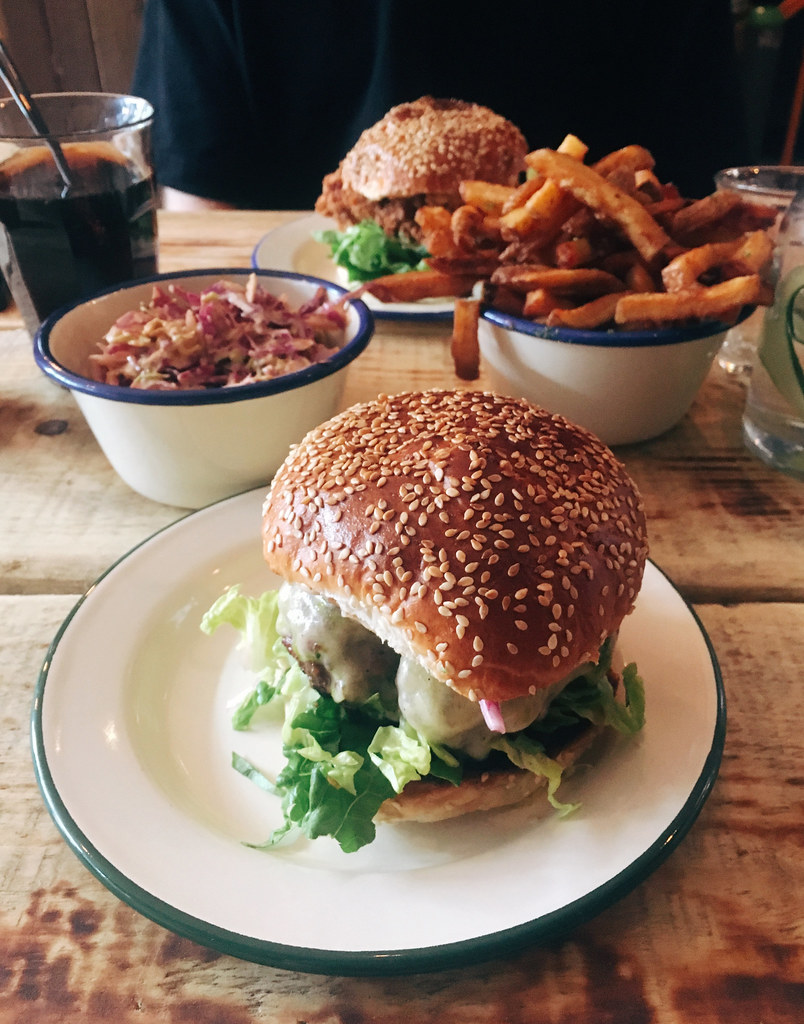 Colston Street, Bristol : Being Little. colston street bristol city centre independent shops restaurants old buildings guide asado burger peanut butter brownie best burgers