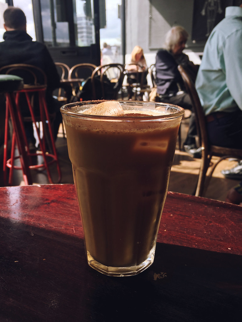 Workhouse Kitchen, Bristol : Being Little. colston street bristol city centre independent shops restaurants old buildings guide workhouse cafe kitchen vegan latte