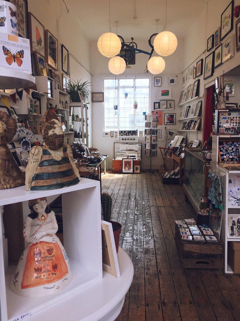 Colston Street, Bristol : Being Little. colston street bristol city centre independent shops restaurants old buildings guide blaze art shop gallery gift best ceramics