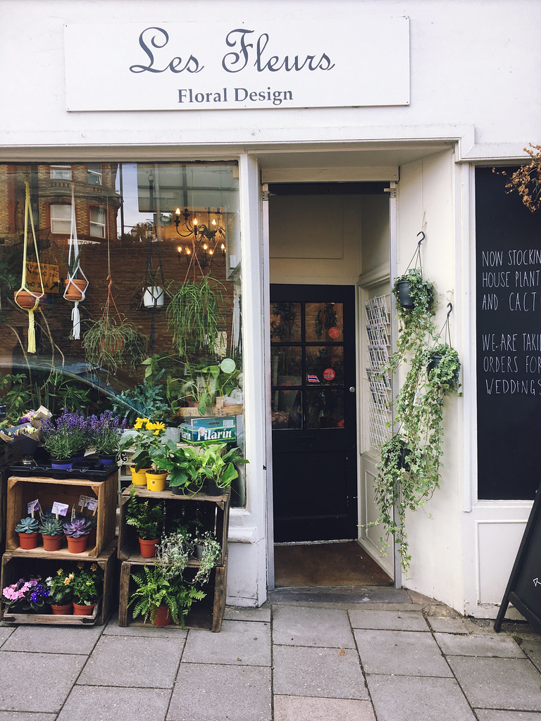 Colston Street, Bristol : Being Little. colston street bristol city centre independent shops restaurants old buildings guide les fleurs french flower floral plant shop