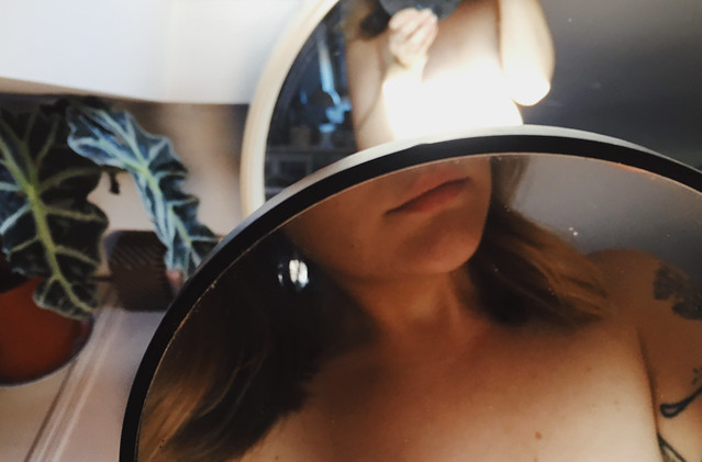 thank you, dear body : being little.
