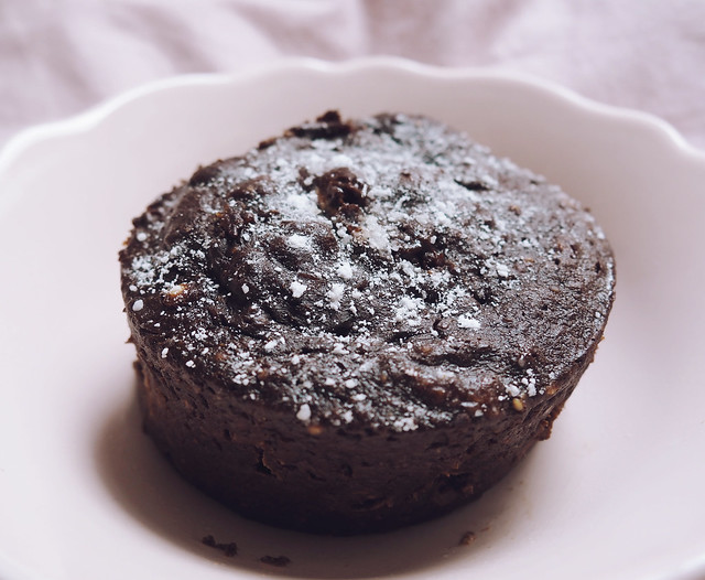 quick & healthy chocolate pudding recipe : being little. 10 minute healthy gluten free dairy free chocolate sponge pudding recipe mug cake microwave panasonic