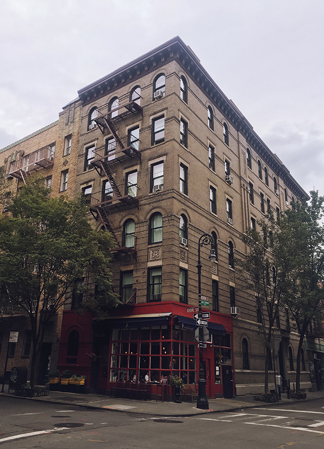 New York City Guide : being little