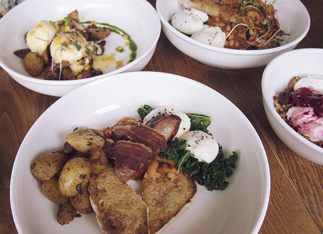 The Old Bookshop, New Brunch Menu old bookshop bedminster bristol new menu alex bluett best roast best brunch north street