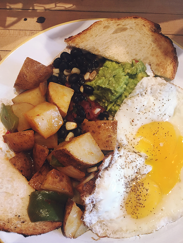 New York City Guide : being little