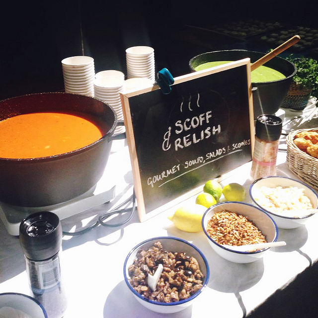 Best of Britannia West - Scoff & Relish best of britannia west pop up shopping bristol barefaced bee competition giveaway