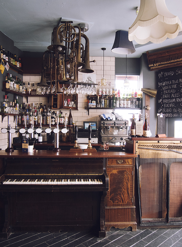 The Old Bookshop, Bristol old bookshop bedminster bristol new menu alex bluett best roast best brunch north street