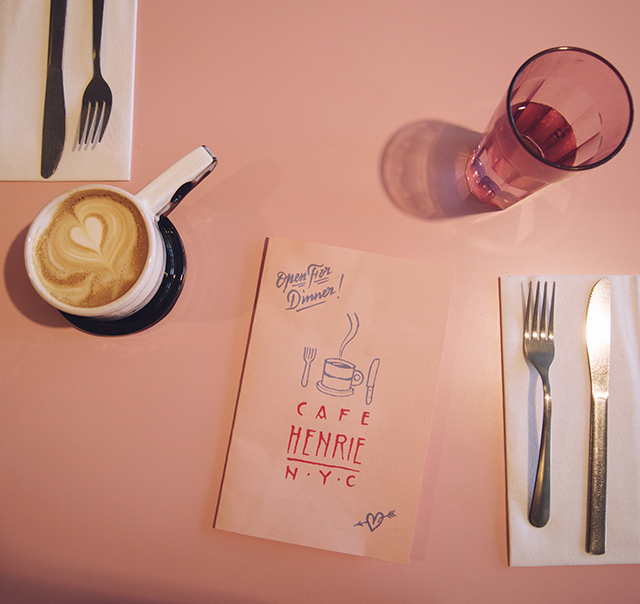 New York City Guide : being little