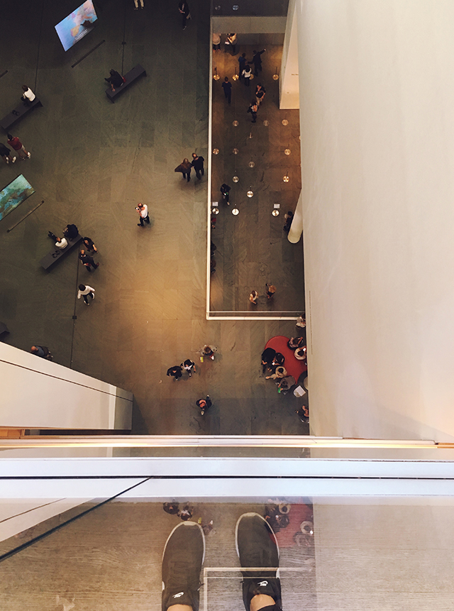 New York City Guide : being little