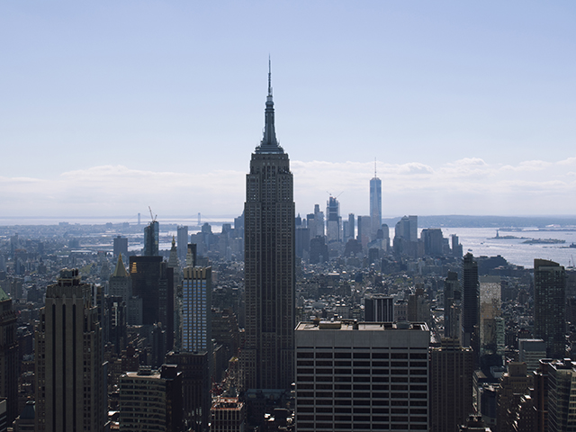 New York City Guide : being little
