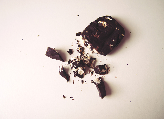 3 Sweet & Easy Popcorn Recipes - Being Little. Make your own Propercorn dark chocolate bars