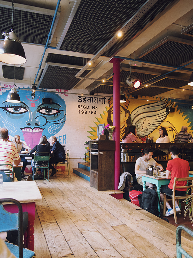 Thali Cafe Bristol Thali Cafe Bristol