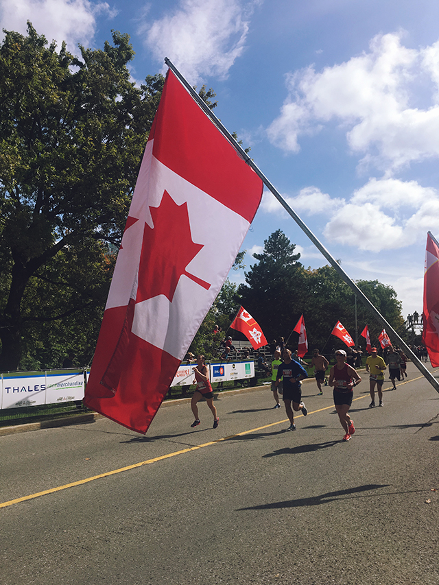 Ottawa half marathon solo travel blog to ottawa canada