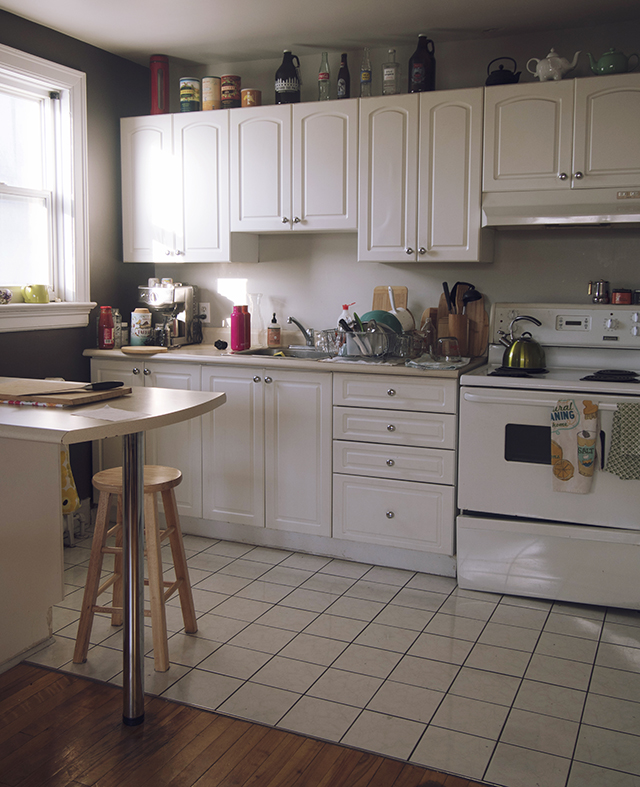 Airbnb apartment, Ottawa solo travel blog to ottawa canada