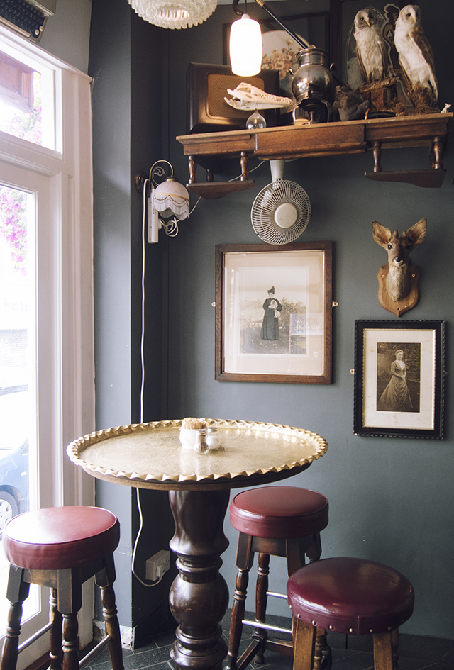 The Old Bookshop, Bristol old bookshop bedminster bristol new menu alex bluett best roast best brunch north street