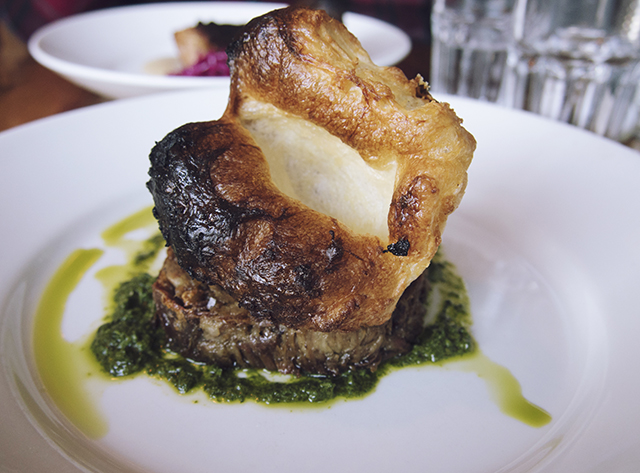 The Old Bookshop, New Sunday Lunch Menu old bookshop bedminster bristol new menu alex bluett best roast best brunch north street