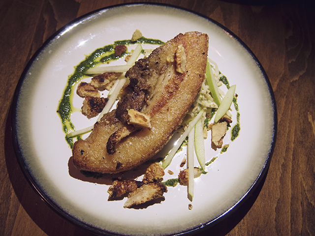 The Old Bookshop, Small Plates old bookshop bedminster bristol new menu alex bluett best roast best brunch north street