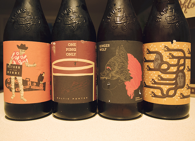 Beau's Brewery, Oktoberfest labels solo travel blog to ottawa canada