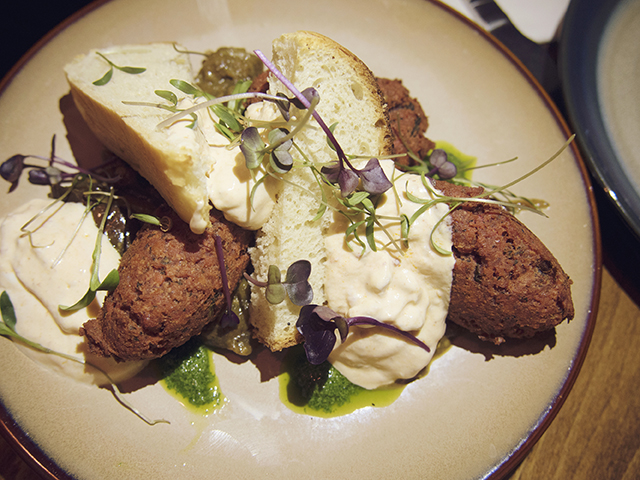 The Old Bookshop, Small Plates old bookshop bedminster bristol new menu alex bluett best roast best brunch north street