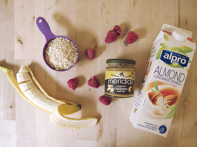 3 Alpro Smoothie Recipes 3 Alpro Smoothie Recipes