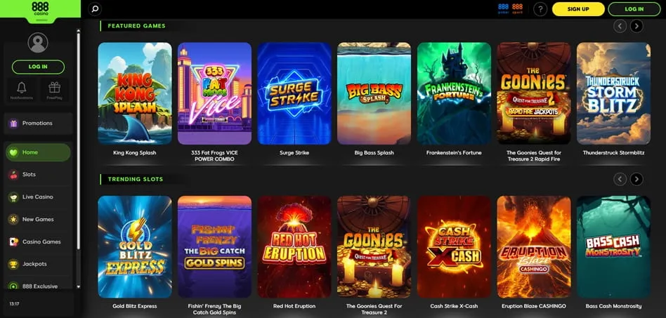 888casino