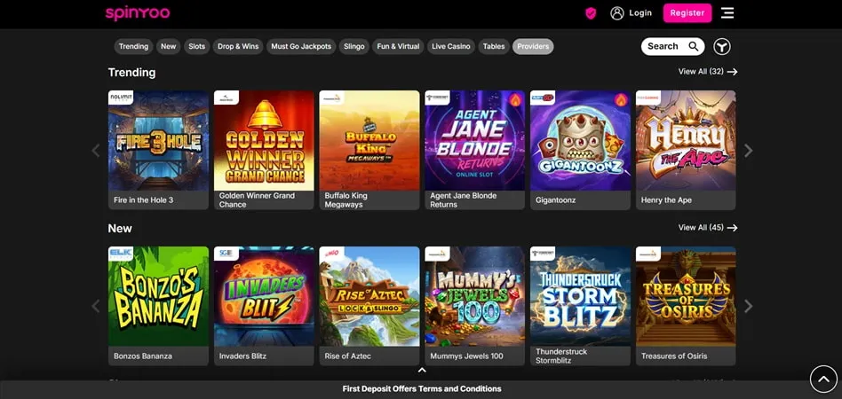 spinyo casino
