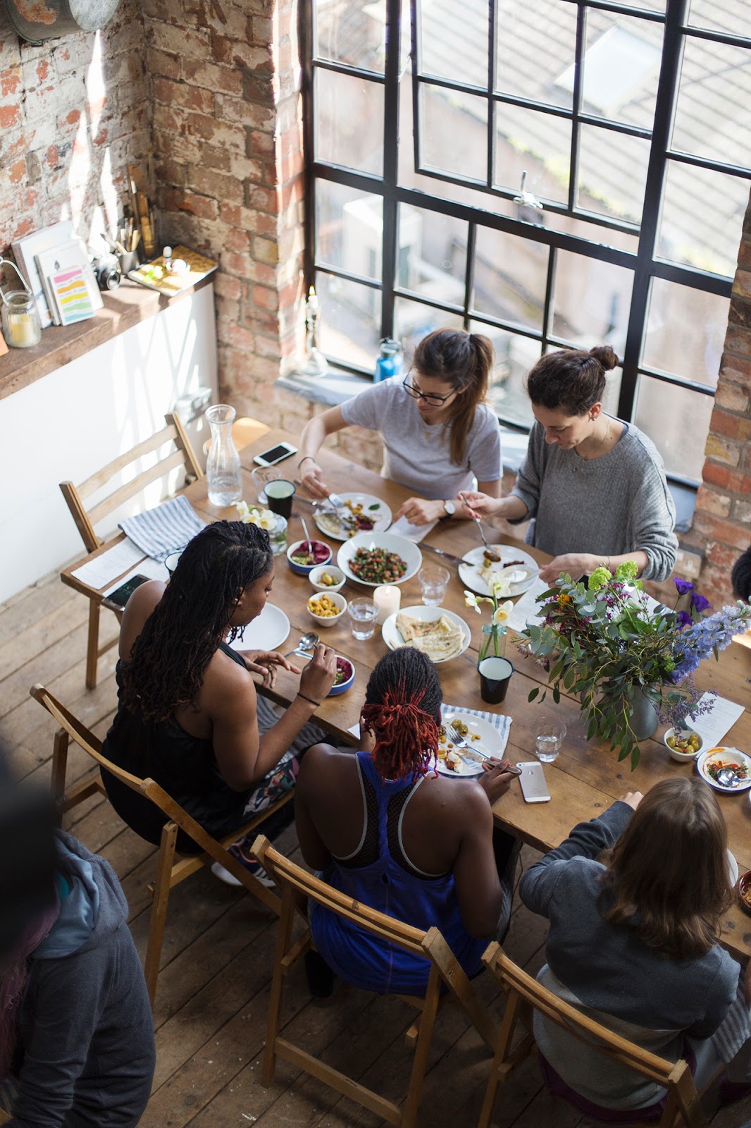 Yoga Brunch Club March 2018 - Kasia Kiliszek Yoga Brunch Club March 2018 Kasia Kiliszek Murray May's food drink Bristol The Forge