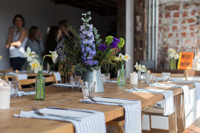 Yoga Brunch Club March 2018 - Kasia Kiliszek Yoga Brunch Club March 2018 Kasia Kiliszek Murray May's food drink Bristol The Forge